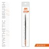 AK Interactive AKB006 AK SYNTHETIC BRUSH – ROUND 2/0